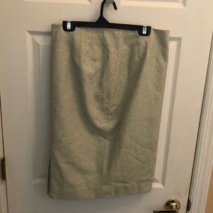 The Limited High Waisted Skirt Sz 12